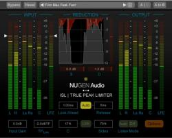 NUGEN Audio ISL w DSP