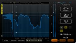 NUGEN Audio VisLM with DSP