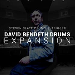 Slate Digital TRIGGER 2 David Bendeth Expansion