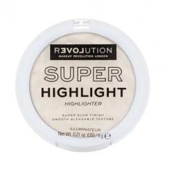 Revolution Relove Super Highlight iluminator 6 g pentru femei Shine