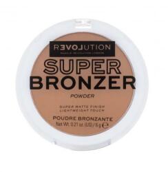 Revolution Relove Super Bronzer bronzante 6 g pentru femei Sand