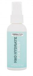 Revolution Relove H2O Hydrate Fix Mist spray fixator 50 ml pentru femei