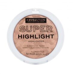 Revolution Relove Super Highlight iluminator 6 g pentru femei Bronze