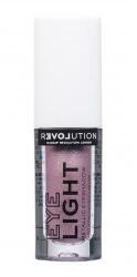 Revolution Beauty Eye Light Metallic Eyeshadow fard de pleoape 1, 9 ml pentru femei Bling