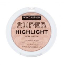 Revolution Relove Super Highlight iluminator 6 g pentru femei Rose