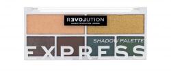 Revolution Beauty Colour Play Shadow Palette fard de pleoape 5, 2 g pentru femei Express