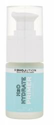 Revolution Relove H2O Hydrate Primer bază de machiaj 12 ml pentru femei
