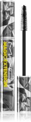  MAC Cosmetics Magic Extension Mascara legyező hatású szempillaspirál a hosszú és dús pillákért árnyalat Extensive Black 11 ml