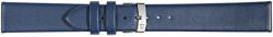Morellato Curea din piele Morellato Micra Evoque EC 5200875.062 M. albastru, Quick Release 24 mm