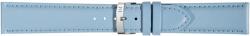 Morellato Curea din piele Morellato Grafic 0969087.066 M, albastru 20 mm