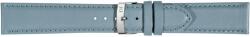 Morellato Curea din piele Morellato Grafic 0969087.093 M, gri 18 mm