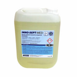 Innoveng Inno-Sept MED fertőtlenítő kéztisztító szappan 5L (ISMED5)