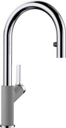 BLANCO Baterie granit bucatarie Blanco CARENA-S VARIO aspect bicolor (521360)