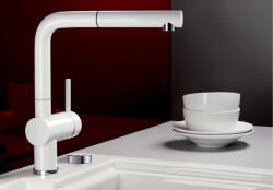 BLANCO Baterie ceramica Blanco LINUS S cu dus extensibil (516710)