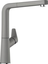 BLANCO Baterie granit bucatarie Blanco AVONA-S cu dus extractibil (521279)