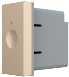 LIVOLO Modul intrerupator simplu cap scara , Zigbee Livolo 1M standard italian (VL-FC1SZ-1AP)