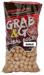 Starbaits Boilies STARBAITS G&G Global Garlic 20mm, 1kg (A0.S40999)