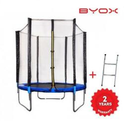 BYOX Батут 6FT -183см с външна мрежа