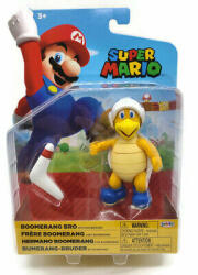 JAKKS Pacific Figurina Super Mario 40745 - Boomerang Bro 10cm (40745) Figurina