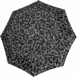  Doppler Női összecsukható esernyő Black&white 7441465BW05 - mall