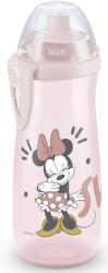 Nuk FC Palack PP Sports Cup Disney Mickey, 450 ml, rózsaszín