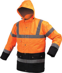 TOYA Geaca reflectorizanta izolata YATO impermeabila Wind-Proof Poliester (YT-80952)