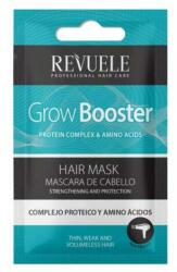 Revuele Mască cu efect de întărire și protecție pentru păr - Revuele Grow Booster Hair Mask 25 ml