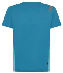La Sportiva Synth T-Shirt M Mărime: L / Culoarea: albastru