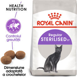 Royal Canin Sterilised 37 - zoohobby - 184,01 RON