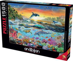 Anatolian 1500 db-os puzzle - Tropical Paradise (4565) (4565)
