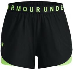 Under Armour Női sport rövidnadrág Under Armour PLAY UP SHORTS 3.0 W fekete 1344552-041 - XS