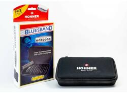 Hohner M1501/7 - Case with 7 diatonic harmonicas A C D E F G e Bb - J788J