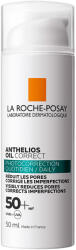 La Roche-Posay ANTHELIOS Oil Correct SPF50+ mattító napvédő zsíros bőrre 50ml