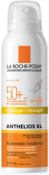 La Roche-Posay Anthelios Body Mist XL Ultra-light Frissítő napvédő aerosol SPF50+ (200 ml)