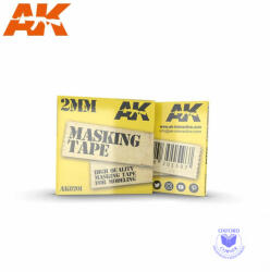 AK Interactive Masking Tape - Masking Tape 2mm
