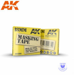 AK Interactive Masking Tape - Masking Tape 18 mm