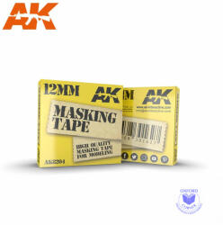 AK Interactive Masking Tape - Masking Tape 12 mm