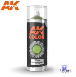 AK Interactive Primer - Russian Green color - Spray 150ml