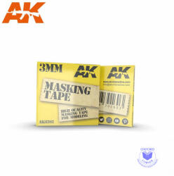 AK Interactive Masking Tape - Masking Tape 3 mm