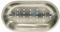 ELLECI - AVI03002 Gyümölcsmosó kosár - inox - A készlet erejéig rendelhető! (AVI03002)