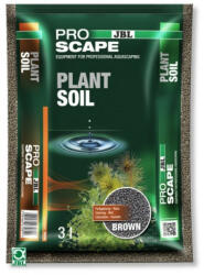 JBL Substrat acvariu JBL ProScape Plant Soil BROWN 3 l