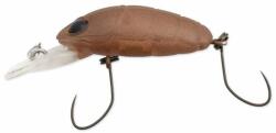 Nories Crankin Pupa wobbler 34mm 2, 6g (128M) Soft Pellet (NO-26-8640)