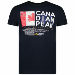 Canadian Peak tricou bărbați JILTORD MEN Albastru inchis M