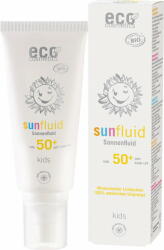 eco cosmetics Kids fényvédő fluid FF 50+ - 100 ml