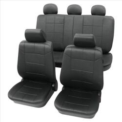 Petex Set complet huse universale scaune (fata-spate) culoare antracit Dakar PETEX (22574901PX)
