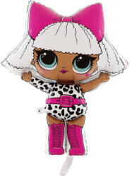 Grabo Balon folie supershape LOL Surprise Diva 94 cm