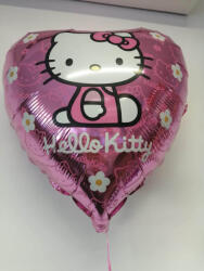 Grabo Balon folie inima Hello Kitty 46 cm