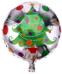 Balloons4party Balon folie rotund Brad 45cm