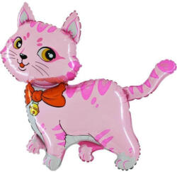 Grabo Balon folie pisica roz 91 cm - articole-petreceri - 66,99 RON