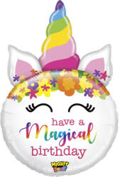 Grabo Balon cap unicorn magic multicolor 84 cm